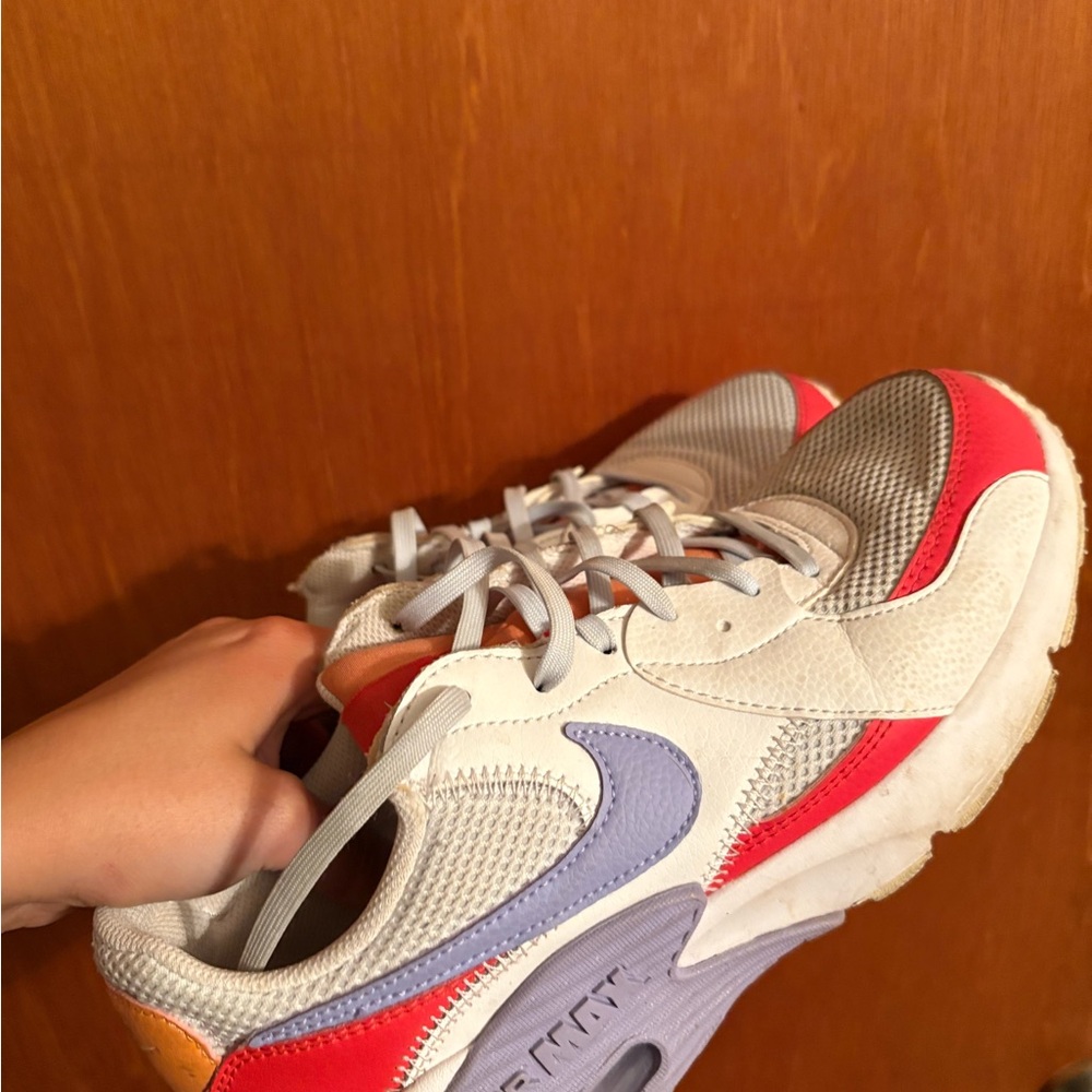 Colorful Athletic Sneakers